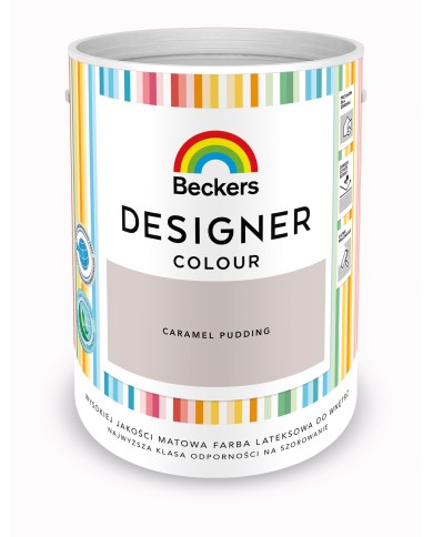 Designer Colour Cara - PUD 5L | Wysokiej Jakości Farba Designer Colour Cara - PUD 5L | Wysokiej Jakości Farba
