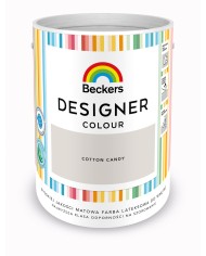 Designer Colour Cott. Candy 5L - Kolorowe farby do wnętrz