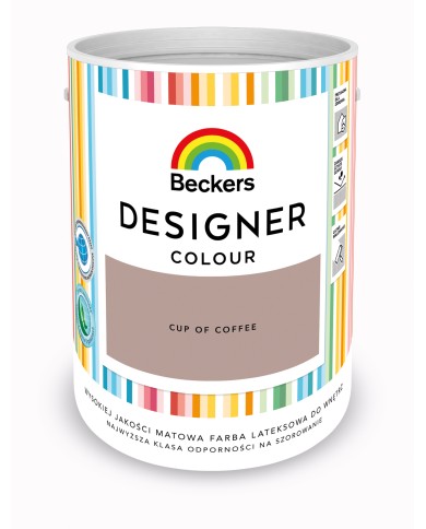 Designer Colour Cup Coffee 5L - Stylowy i Funkcjonalny Wybór Designer Colour Cup Coffee 5L - Stylowy i Funkcjonalny Wybór