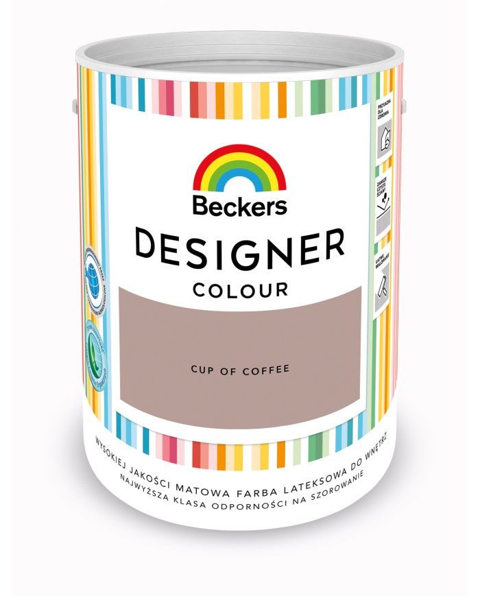 Designer Colour Cup Coffee 5L - Stylowy i Funkcjonalny Wybór Designer Colour Cup Coffee 5L - Stylowy i Funkcjonalny Wybór