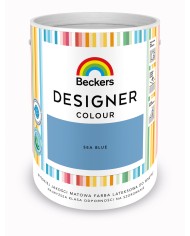 Designer Colour Sea Blue 5L - Idealna Farba do Twojego Wnętrza