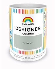 Designer Colour Heali.Grey 5L - Idealny wybór dla Twojego wnętrza Designer Colour Heali.Grey 5L - Idealny wybór dla Twojego wnętrza