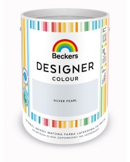 Designer Colour Silver Pearl 5L - Farba do wnętrz i elewacji Designer Colour Silver Pearl 5L - Farba do wnętrz i elewacji