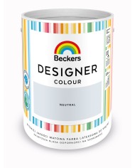 Designer Colour Neutral 5L - Farba o wysokiej jakości Designer Colour Neutral 5L - Farba o wysokiej jakości