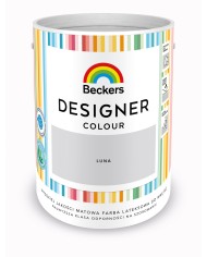 Designer Colour Luna 5L - Farba do wnętrz w atrakcyjnych kolorach Designer Colour Luna 5L - Farba do wnętrz w atrakcyjnych kolorach