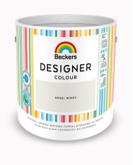 Designer Colour Angel Wings 2,5L - Farba do wnętrz Designer Colour Angel Wings 2,5L - Farba do wnętrz