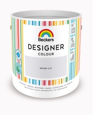Designer Colour Water Lily 2,5L - Farba do wnętrz Designer Colour Water Lily 2,5L - Farba do wnętrz