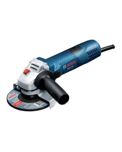 BOSCH Szlifierka kątowa GWS 750 S 125mm 750W - Wysoka jakość! BOSCH Szlifierka kątowa GWS 750 S 125mm 750W - Wysoka jakość!