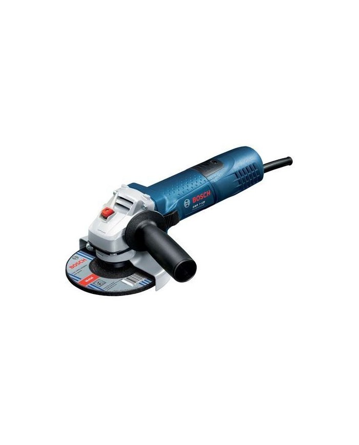 BOSCH Szlifierka kątowa GWS 750 S 125mm 750W - Wysoka jakość! BOSCH Szlifierka kątowa GWS 750 S 125mm 750W - Wysoka jakość!