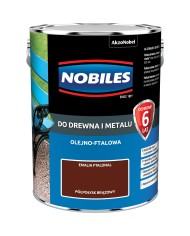 AKZO FTALONAL Brązowy 5L - Wysokiej Jakości Farba do Malowania AKZO FTALONAL Brązowy 5L - Wysokiej Jakości Farba do Malowania