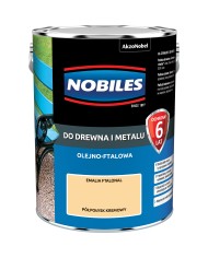 AKZO FTALONAL Kremowy 5L - Wysokiej Jakości Farba do Malowania AKZO FTALONAL Kremowy 5L - Wysokiej Jakości Farba do Malowania
