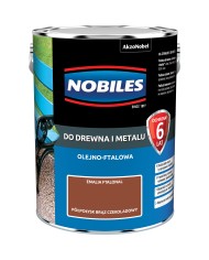 AKZO FTALONAL Brąz Czekoladowy 5L - Farba do wnętrz AKZO FTALONAL Brąz Czekoladowy 5L - Farba do wnętrz