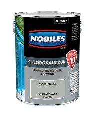 AKZO CHLOROKAUCZUK Popielaty Jasny RAL 7038 5L - Farba do wnętrz AKZO CHLOROKAUCZUK Popielaty Jasny RAL 7038 5L - Farba do wnętrz