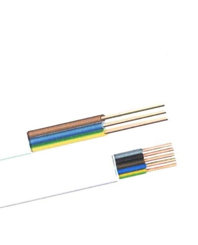 Przewód YDYP 3x1,5mm 450/750V - 50m | Najlepsza cena! Przewód YDYP 3x1,5mm 450/750V - 50m | Najlepsza cena!