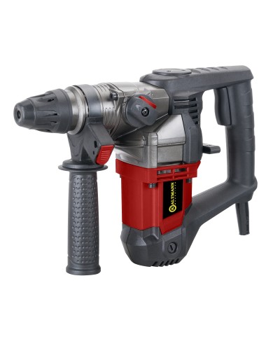 Młotowiertarka 900 W PRO - Wydajność i Precyzja w Twoich Rękach Młotowiertarka 900 W PRO - Wydajność i Precyzja w Twoich Rękach