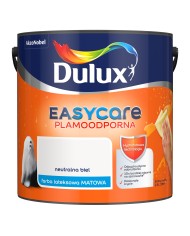 AKZO DULUX EASYCARE Neutralna Biel 2,5L - Farba do wnętrz
