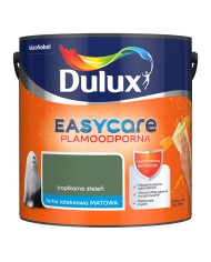 AKZO DULUX EASYCARE Tropikalna Zieleń 2,5L - Farba do wnętrz AKZO DULUX EASYCARE Tropikalna Zieleń 2,5L - Farba do wnętrz