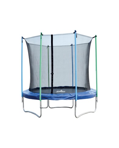 Trampolina 10FT (3,05 m) - Bezpieczna zabawa dla dzieci Trampolina 10FT (3,05 m) - Bezpieczna zabawa dla dzieci
