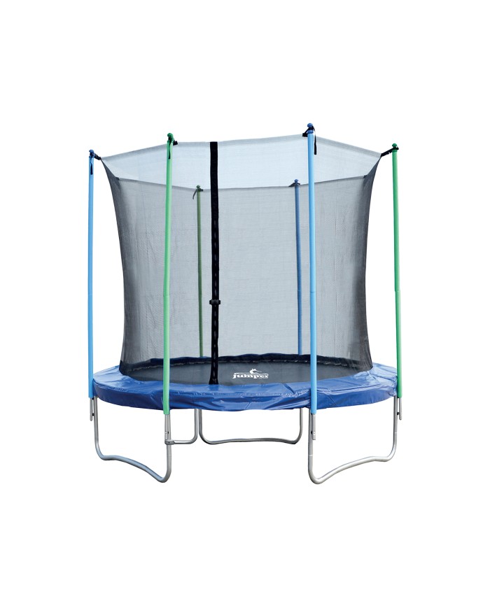 Trampolina 10FT (3,05 m) - Bezpieczna zabawa dla dzieci Trampolina 10FT (3,05 m) - Bezpieczna zabawa dla dzieci