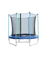 Trampolina 10FT (3,05 m) - Bezpieczna zabawa dla dzieci Trampolina 10FT (3,05 m) - Bezpieczna zabawa dla dzieci