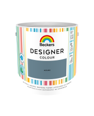 Designer Colour Azure 2,5L - Farba w Idealnym Odcieniu Designer Colour Azure 2,5L - Farba w Idealnym Odcieniu