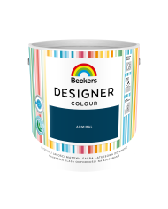 Designer Colour Admiral 2,5L - Farba do wnętrz w najlepszej cenie