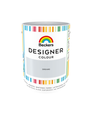 Designer Colour Dreams 5L - Farba do wnętrz w najlepszej cenie Designer Colour Dreams 5L - Farba do wnętrz w najlepszej cenie