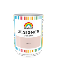 Designer Colour Lovely 5L - Idealna Farba do Twojego Wnętrza Designer Colour Lovely 5L - Idealna Farba do Twojego Wnętrza