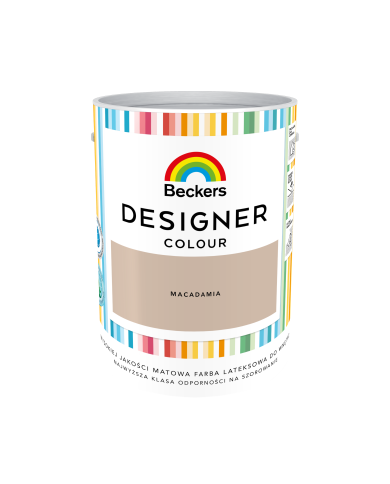 Designer Colour Macadamia 5L - Farba do Włosów Premium Designer Colour Macadamia 5L - Farba do Włosów Premium