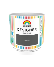 Designer Colour Perfect 2,5L - Idealna farba do wnętrz Designer Colour Perfect 2,5L - Idealna farba do wnętrz