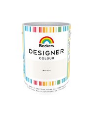 Designer Colour Melody 5L - Farba do wnętrz w doskonałej jakości Designer Colour Melody 5L - Farba do wnętrz w doskonałej jakości
