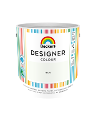Designer Colour 2,5L - Idealna Farba do Twojego Wnętrza Designer Colour 2,5L - Idealna Farba do Twojego Wnętrza