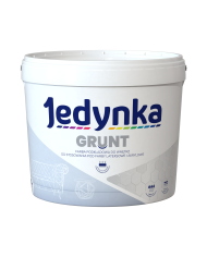 Jedynka Grunt 10L - Najlepsza farba gruntująca do Twojego projektu