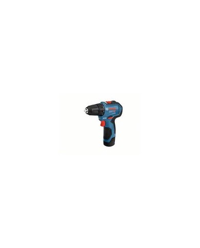 BOSCH Wiertarko-wkrętarka GSR 12V-30 z akumulatorami 2x2,0Ah BOSCH Wiertarko-wkrętarka GSR 12V-30 z akumulatorami 2x2,0Ah