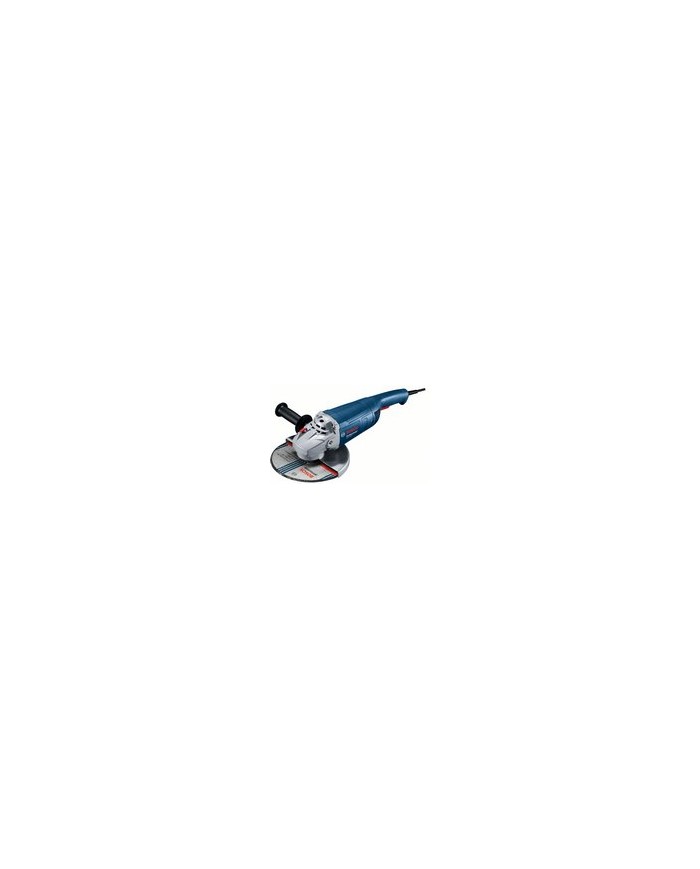 BOSCH Szlifierka kątowa GWS 2200W 230mm - Wydajność i jakość BOSCH Szlifierka kątowa GWS 2200W 230mm - Wydajność i jakość