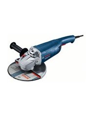 BOSCH Szlifierka kątowa GWS 2200W 230mm - Wydajność i jakość BOSCH Szlifierka kątowa GWS 2200W 230mm - Wydajność i jakość