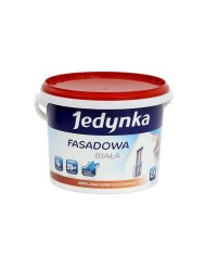 Jedynka Fasadowa 2,7L - Wysokiej Jakości Farba do Elewacji Jedynka Fasadowa 2,7L - Wysokiej Jakości Farba do Elewacji