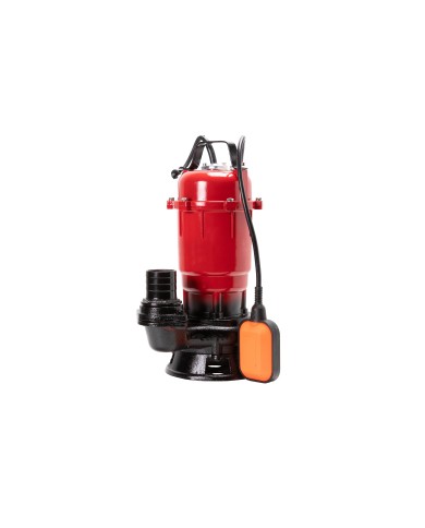 POMPA ZATAPIALNA HUNTER 2850 z pływakiem, ŻELIWO 550W - Sprawdź! POMPA ZATAPIALNA HUNTER 2850 z pływakiem, ŻELIWO 550W - Sprawdź!