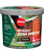 Jedna Warstwa 4Lata 4,5L Palisander - Wysokiej Jakości Produkt Jedna Warstwa 4Lata 4,5L Palisander - Wysokiej Jakości Produkt