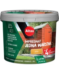 Jedna Warstwa 4Lata 9,0L Pinia - Idealna Farba do Wnętrz Jedna Warstwa 4Lata 9,0L Pinia - Idealna Farba do Wnętrz