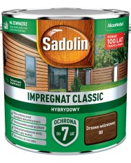 AKZO Sadolin Classic Hybrydowy 2,5L - Drzewo Wiśniowe