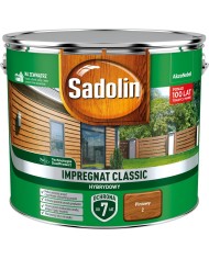 AKZO Sadolin Classic Hybrydowy Piniowy 9L - Wysoka Jakość i Trwałość