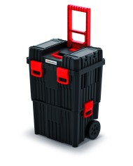 Mobilna skrzynka narzędziowa HEAVY KHVW-S411 - Wysoka jakość! Mobilna skrzynka narzędziowa HEAVY KHVW-S411 - Wysoka jakość!