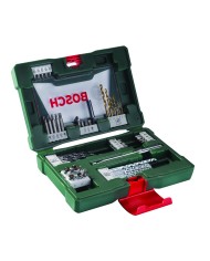 BOSCH Zestaw TITANIUM V-Line 48 szt. - Walizka Narzędziowa