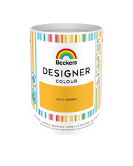 Designer Colour Juicy Orange 5L - Intensywny Kolor i Jakość Designer Colour Juicy Orange 5L - Intensywny Kolor i Jakość