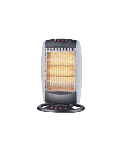 Nergis Grzejnik halogenowy HH-01S 400/800/1200W - Wydajność i Komfort Nergis Grzejnik halogenowy HH-01S 400/800/1200W - Wydajność i Komfort