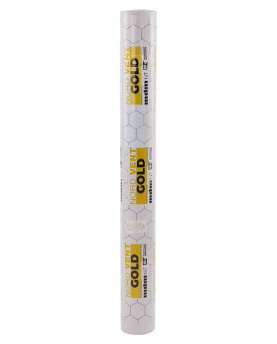Membrana dachowa MDM Nord VENT GOLD 1,5x50m - Wysoka jakość Membrana dachowa MDM Nord VENT GOLD 1,5x50m - Wysoka jakość