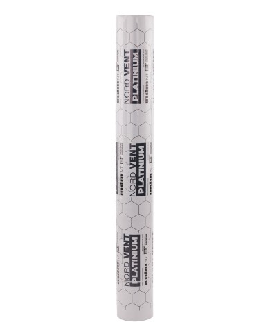 Membrana dachowa MDM Nord VENT PLATINIUM 1,5x50m - 170g/m2 Membrana dachowa MDM Nord VENT PLATINIUM 1,5x50m - 170g/m2