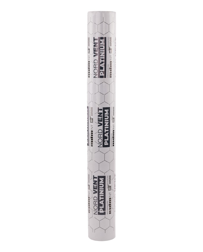 Membrana dachowa MDM Nord VENT PLATINIUM 1,5x50m - 170g/m2 Membrana dachowa MDM Nord VENT PLATINIUM 1,5x50m - 170g/m2