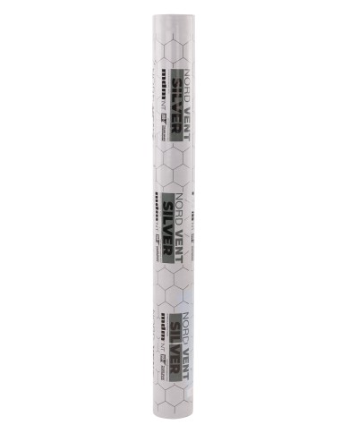 Membrana dachowa MDM Nord VENT SILVER 1,5x50m - Wysoka jakość Membrana dachowa MDM Nord VENT SILVER 1,5x50m - Wysoka jakość